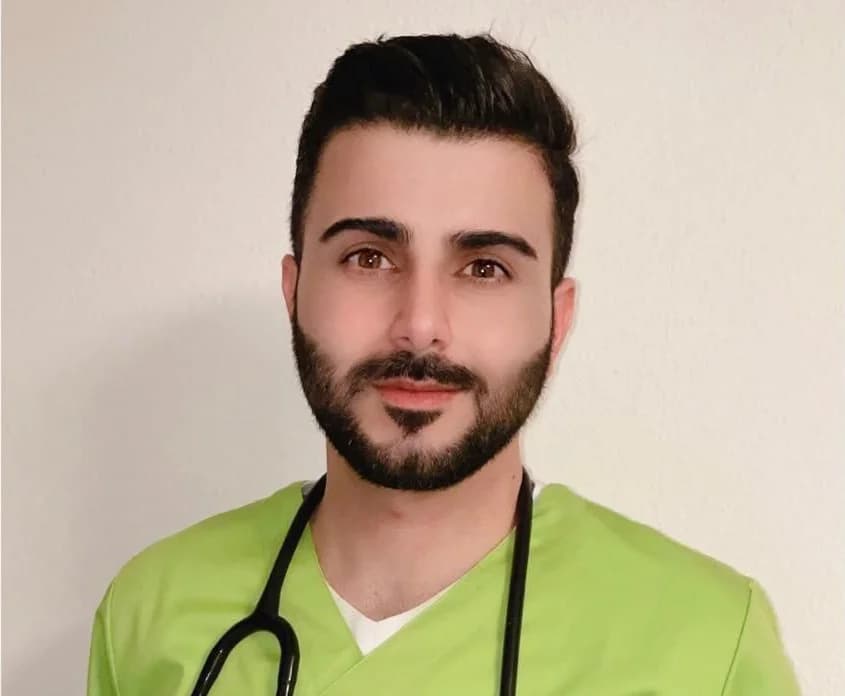 Siyamed Mala Ali, Gründer und leitender Tierarzt